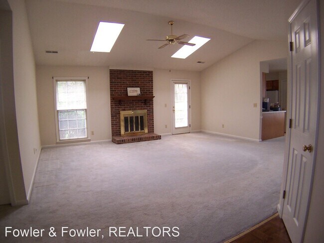 Foto del edificio - 3 br, 2 bath House - 3503 Morris Farm Rd
