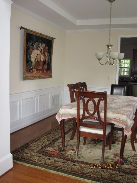 Foto del edificio - 410 Harkness Cir
