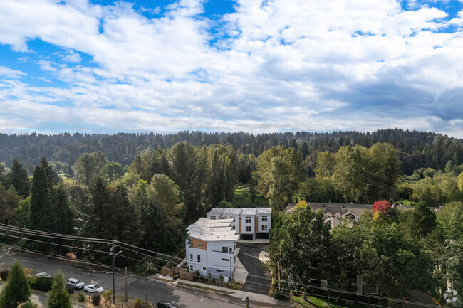 Exterior - Trail Walk Apartments