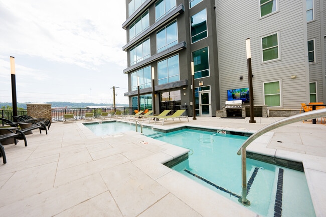 Photo - The Marshall on 3rd Apartments