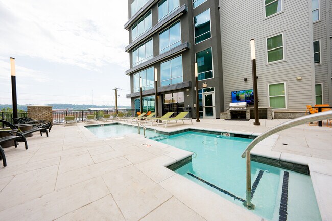 Foto del edificio - The Marshall on 3rd