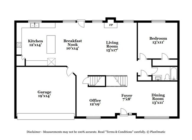 Foto del edificio - 1100 Crescent Ridge Dr