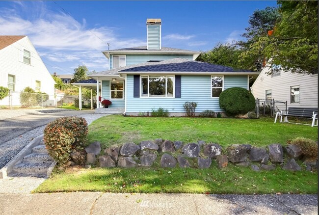 Photo - Seattle - Lakeridge / South Lake Washington House