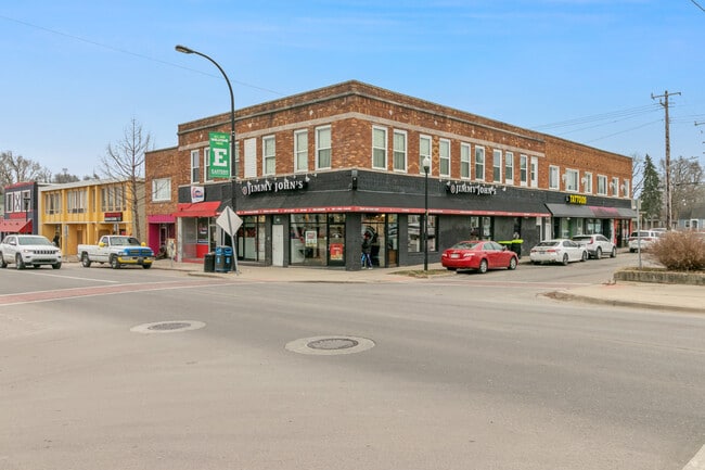 Cross Street Village Apartments