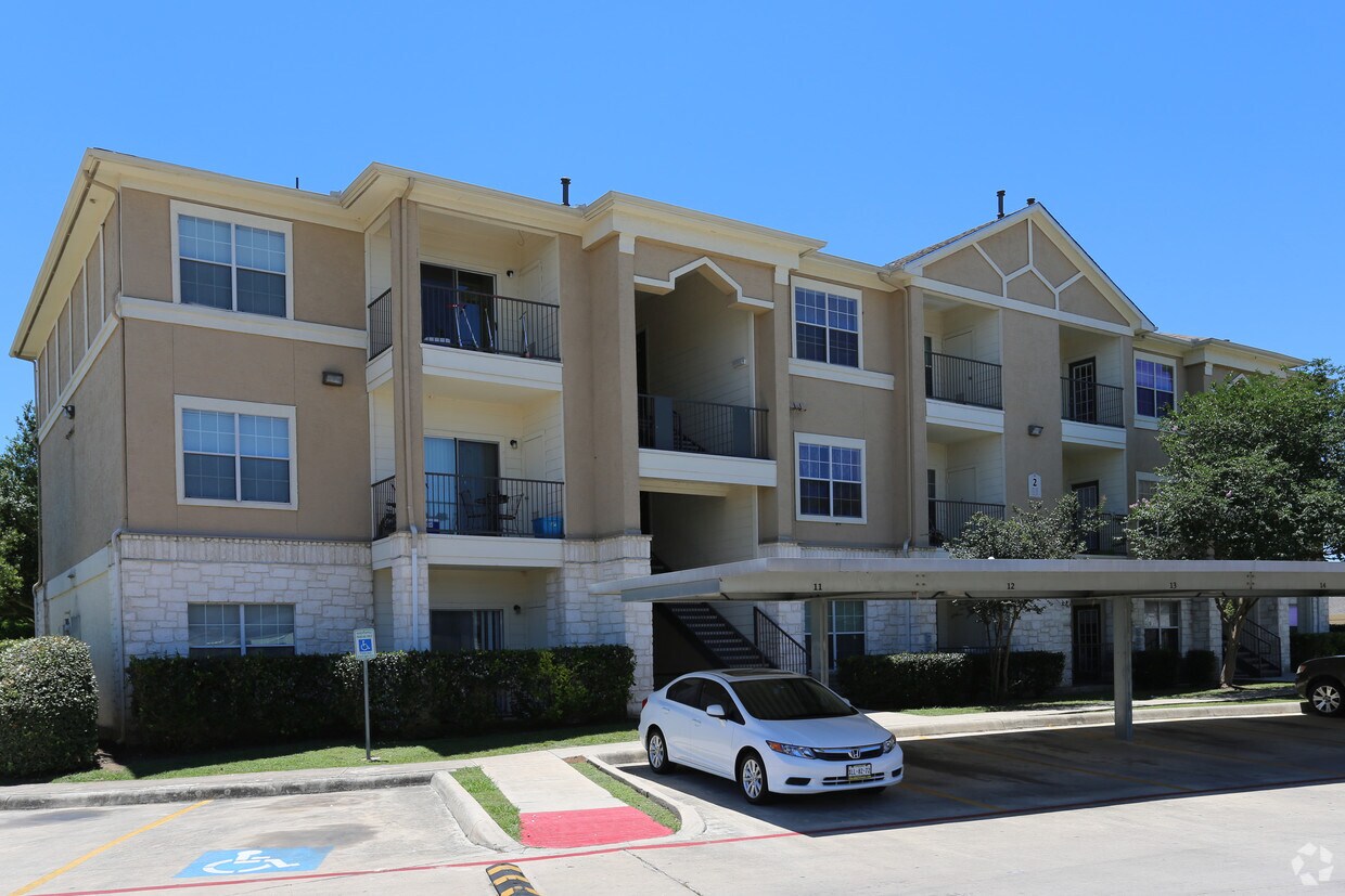 Rancho Sierra Apartments San Antonio, TX