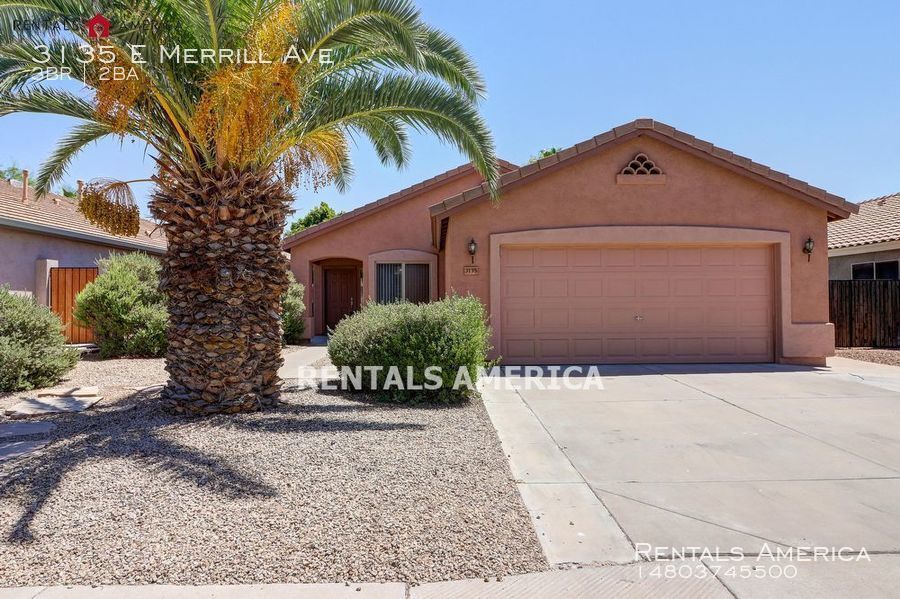 Upgraded Gilbert 3Bedroom Home with Pool! House for Rent in Gilbert