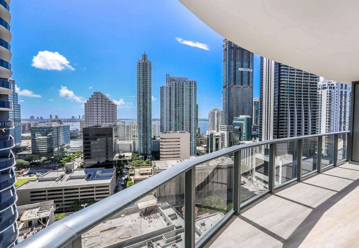 Photo - 45 Southwest 9th Street, Brickell, Miami, FL 33130 - 2 BR 2 BA Condo