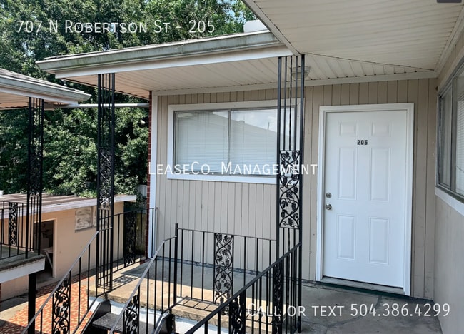 Foto del edificio - 707 N Robertson St