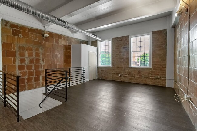 Interior Photo - The Lofts at Elk Terminal