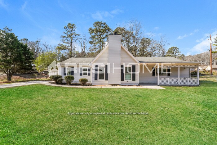 Foto principal - 4155 Bouldercrest Park Rd