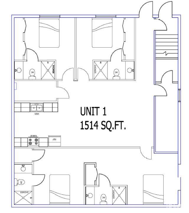 Foto del edificio - 210 E Mulberry St