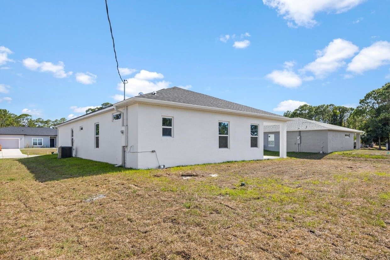 Primary Photo - 4-bedroom New Construction Palm Bay!