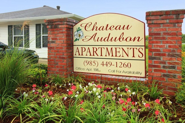 Foto del edificio - Chateau Audubon Apartments