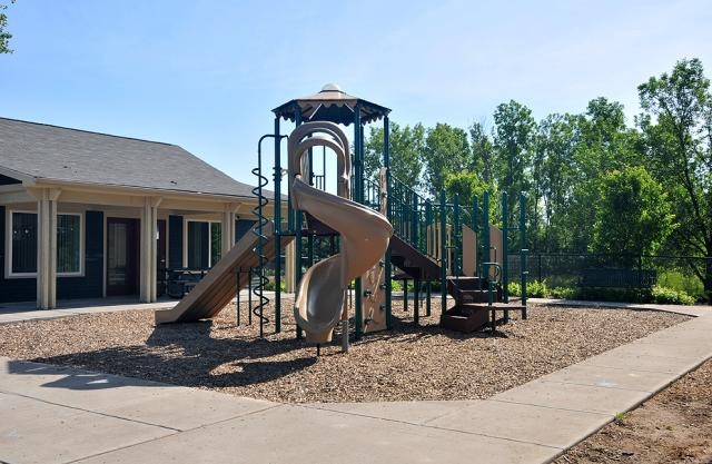 Playground - Lincoln Place Apartments