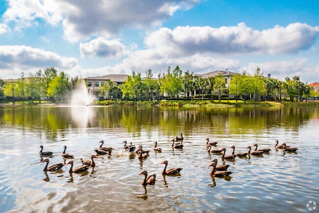 Foto del edificio - The Hamptons at Palm Beach Gardens Apartments