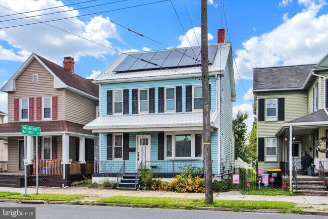 Foto del edificio - 531 Baltimore St