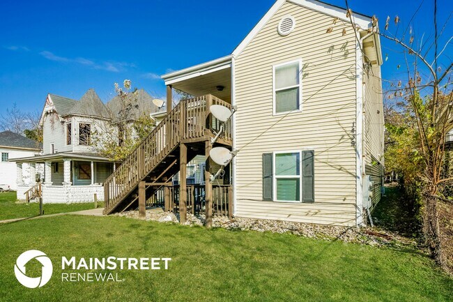 Foto del edificio - 1439 Beech St