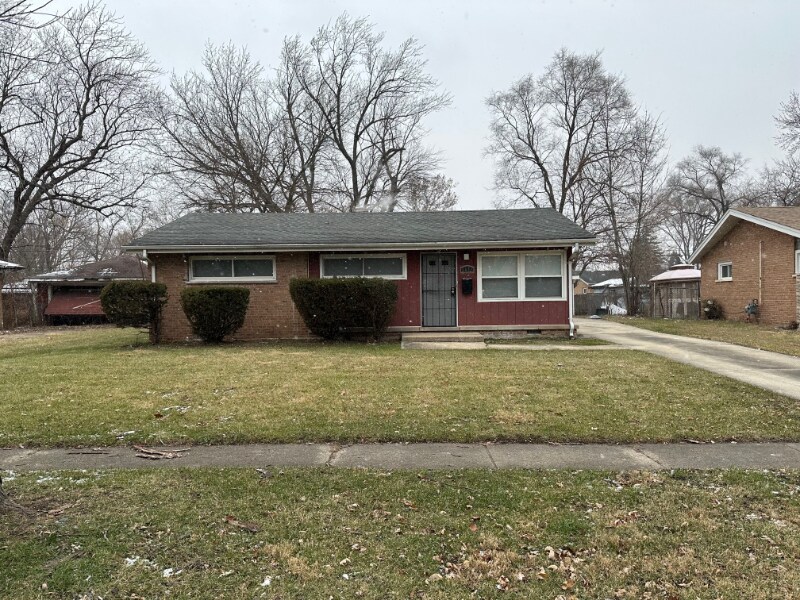 2940 Nottingham Ave, Markham, IL 60428 House Rental in Markham, IL