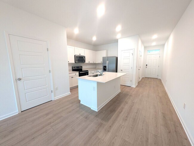 Photo - BRAND NEW 3 Bedroom, 2.5 Bath Townhome located on the Westside - CLOSE TO NAS JAX, RESTAURANTS, S...