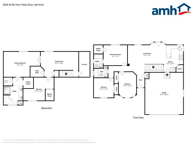 Building Photo - 5233 W Elk Horn Peak Dr