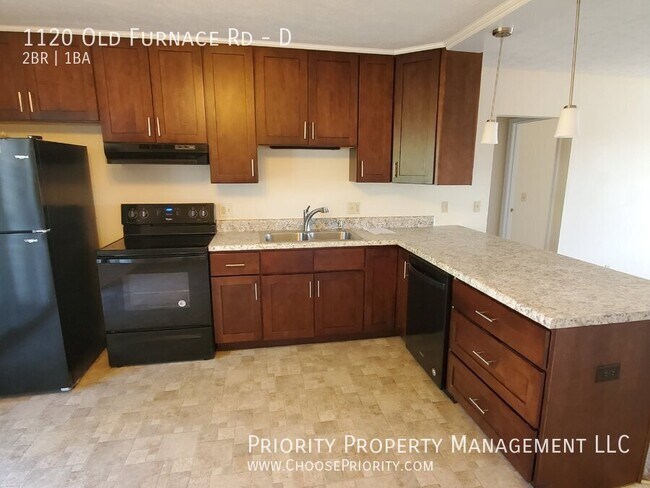 Foto del edificio - 1120 Old Furnace Rd