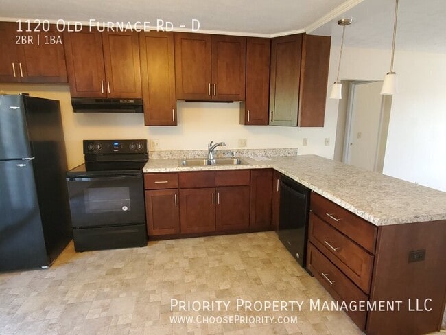 Building Photo - 1120 Old Furnace Rd