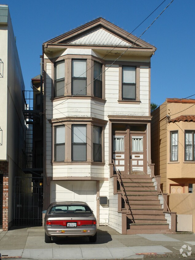 Foto del edificio - 323 11th Ave