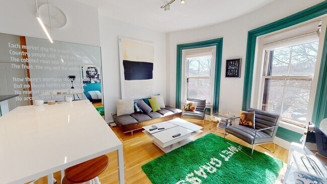 Foto del edificio - 71 Worcester St