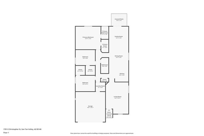 Foto del edificio - 1701 E Christopher St