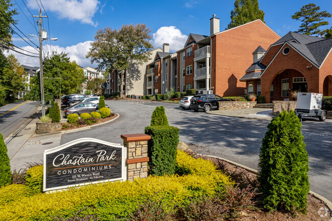 Foto del edificio - Chastain Park Condominiums