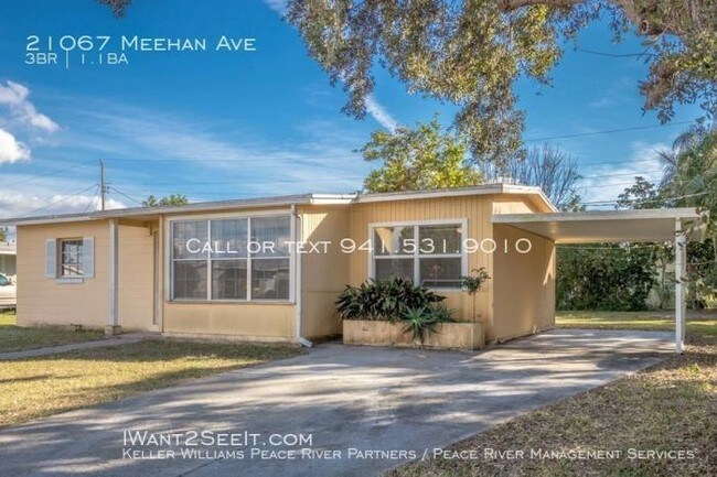 3 Bedroom In Port Charlotte Fl 33952 House For Rent In Port