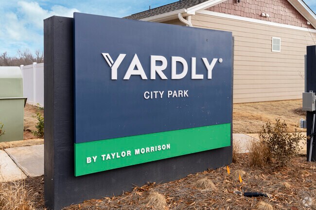 Building Photo - Yardly City Park