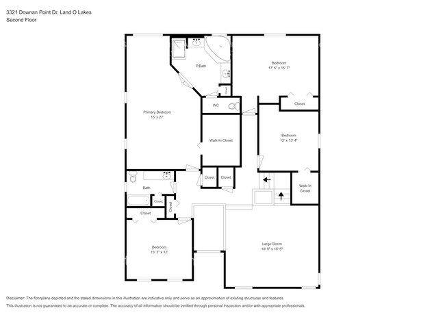 Building Photo - 3321 Downan Point Dr