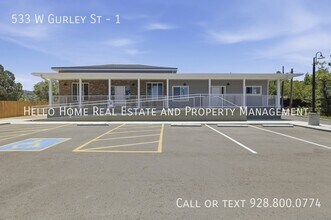 Building Photo - 533 W Gurley St