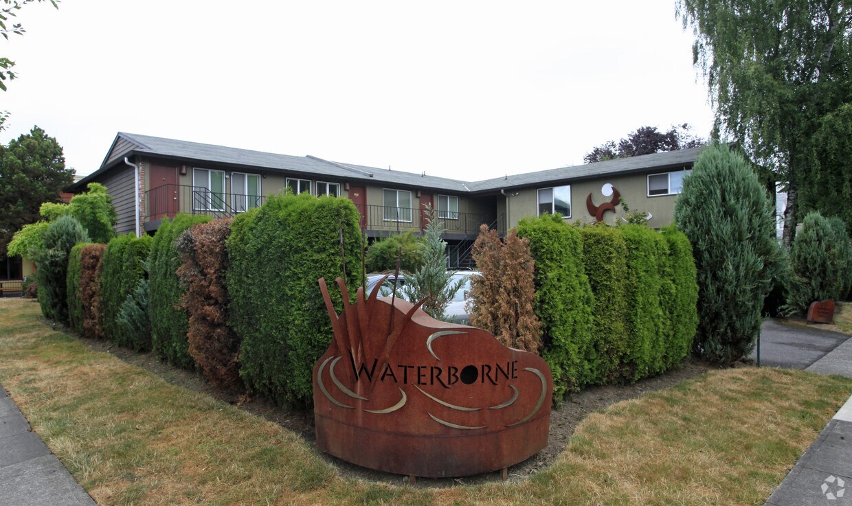 Foto del edificio - Waterborne Apartments