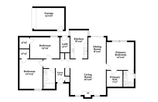 Building Photo - 6533 Castle View Cove