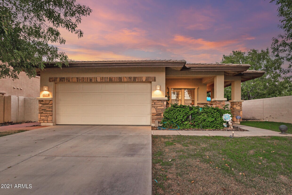 4290 E Cotton Ct, Gilbert, AZ 85234 House Rental in Gilbert, AZ