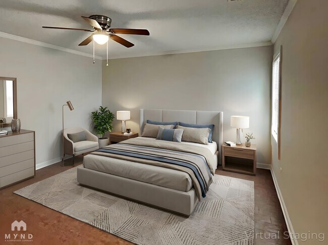 Foto del edificio - 4546 S Berrypick Ln