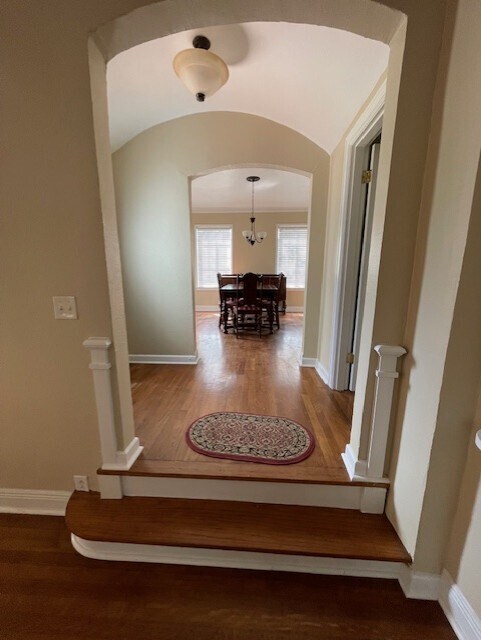 Vestíbulo - 949 S Ohio Ave