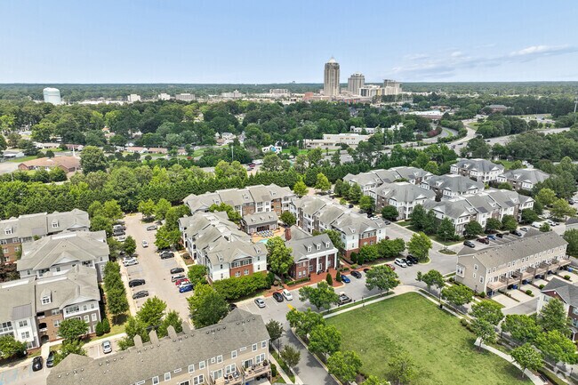 Exterior 3D - Cambria at Cornerstone