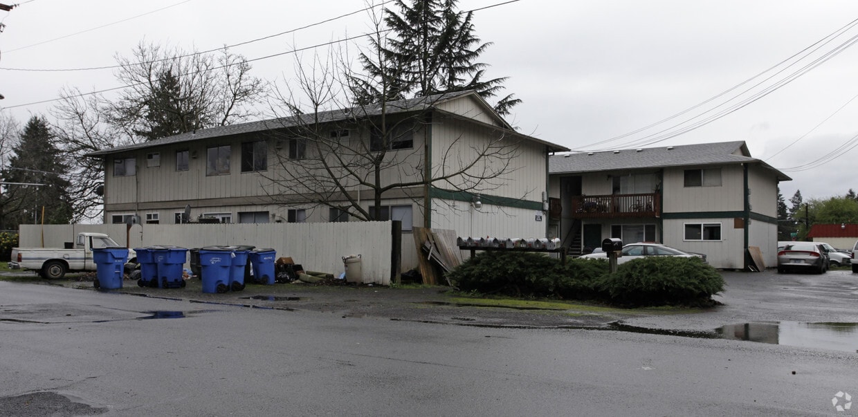 1512 E Fourth Plain Blvd, Vancouver, WA 98661 Apartments in Vancouver