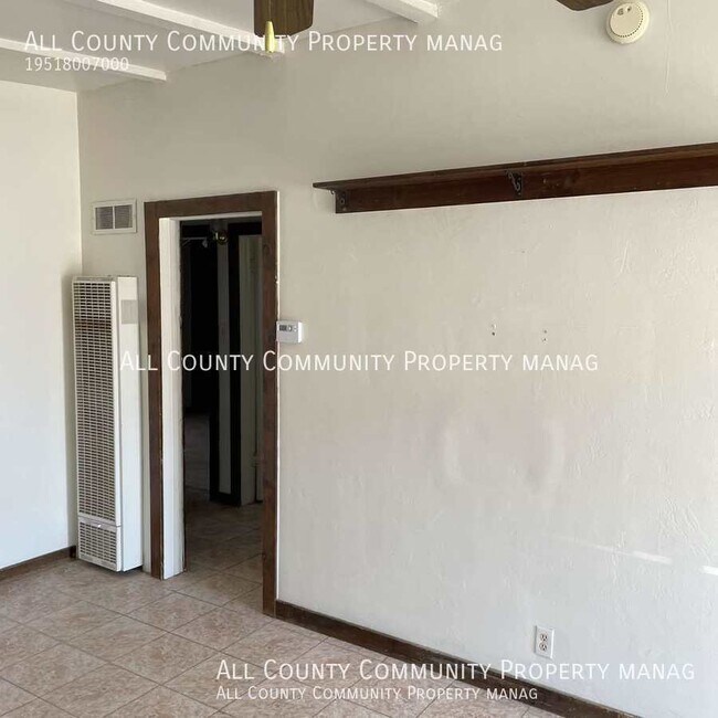 Foto del edificio - 2 Bed 1 Bath House for Rent in 29Palms!