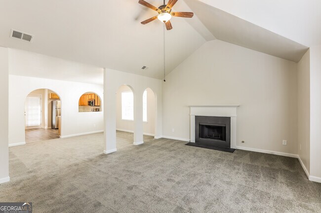 Foto del edificio - 2804 Crest Ridge Way SW