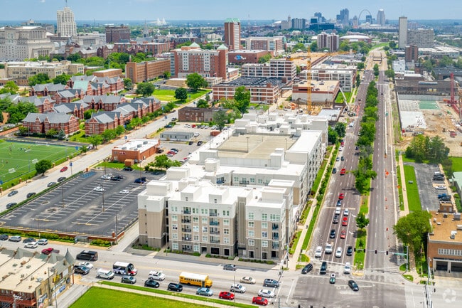 Photo - The Standard at St. Louis Apartments