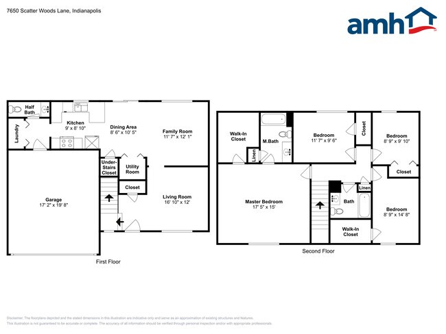 Foto del edificio - 7650 Scatter Woods Ln