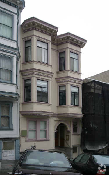 Building Photo - 529-533 Vallejo St