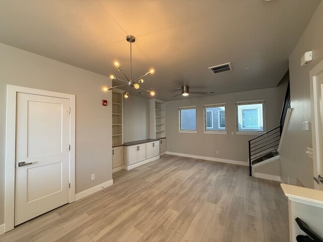 Building Photo - Modern Townhouse with Rooftop Deck & Mountain Views Near Sloan’s Lake!!