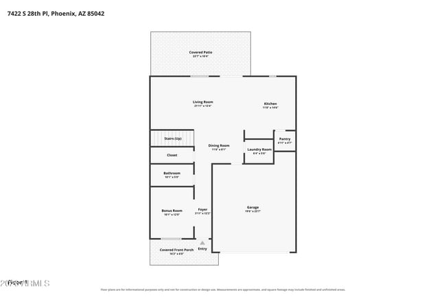Building Photo - 7422 S 28th Pl