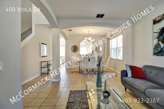 Foto del edificio - 400 Viola Dr