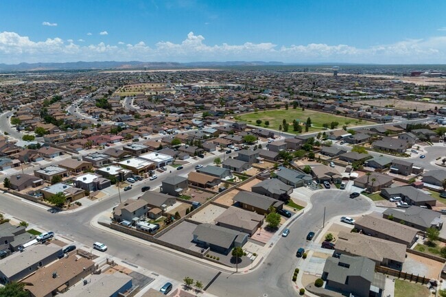 El Paso County East is made up of quiet residential streets and quaint dining.